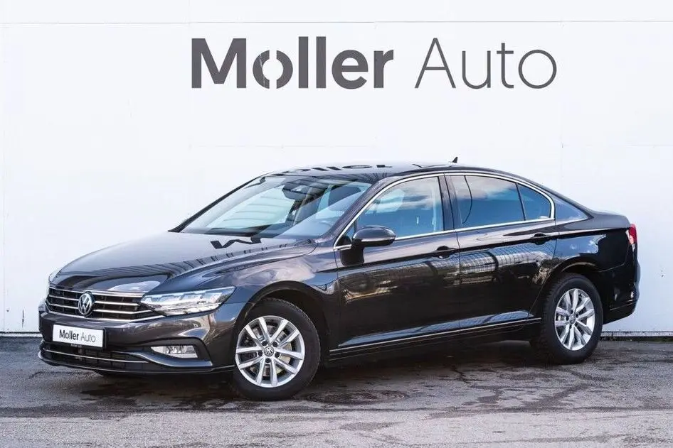 Volkswagen Passat, 2021, 1.5, 110 kW, bensiin, automaat, esivedu