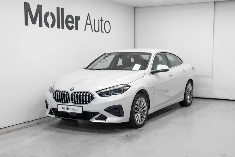 BMW 218, 2022, 1.5, 100 kW, bensiin, automaat, esivedu