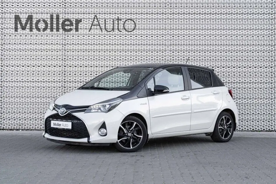 Toyota Yaris, 2016, 1.5, 54 kW, bensiin, automaat