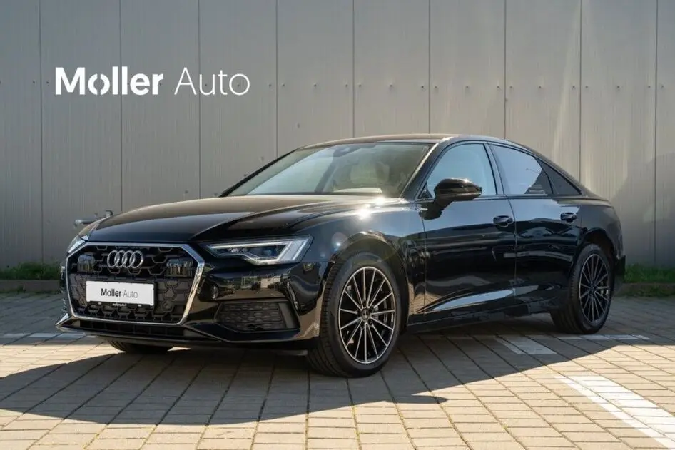 Audi A6, 2024, 2.0, 150 kW, diesel, automatic, front-wheel drive