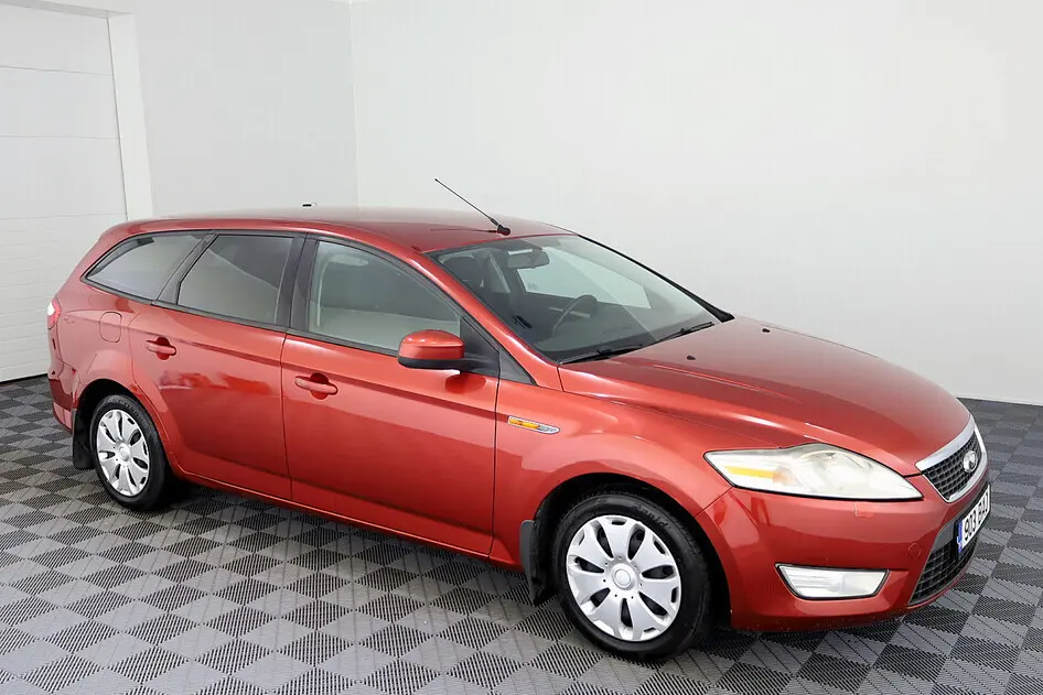 Ford Mondeo, 2008, 2.0, 107 kW, bensiin, manuaal, esivedu