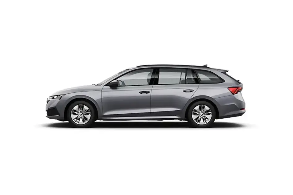 Škoda Octavia, 1.0, 81 kW, hybrid, automatic, front-wheel drive
