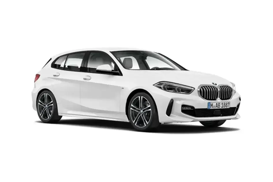 BMW 118I, 1.5, 100 kW, petrol, automatic, front-wheel drive