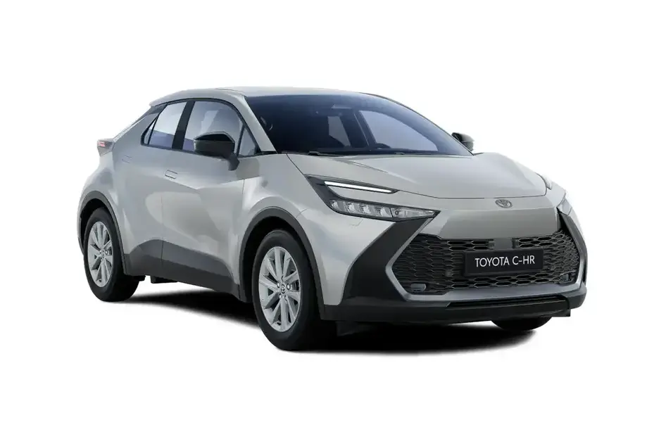 Toyota C-HR, 1.8, 72 kW, гибрид, автомат, передний привод