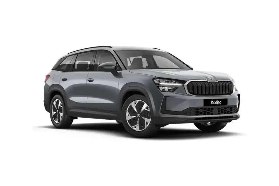 Škoda Kodiaq, 1.5, 110 kW, гибрид, автомат, передний привод