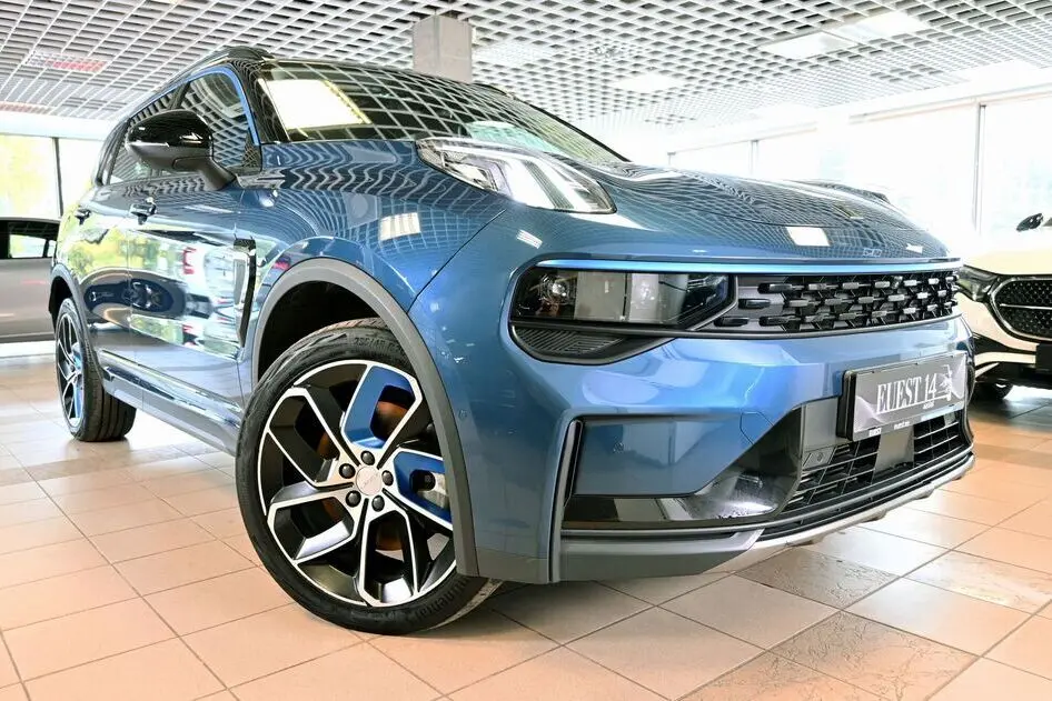 Lynk&Co 01, 2023, 1.5, 192 kW, bensiin, automaat, esivedu