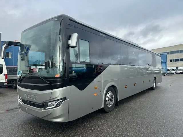 Iveco Evadys, 2025, 8.7, 294 kW, diisel, automaat, tagavedu