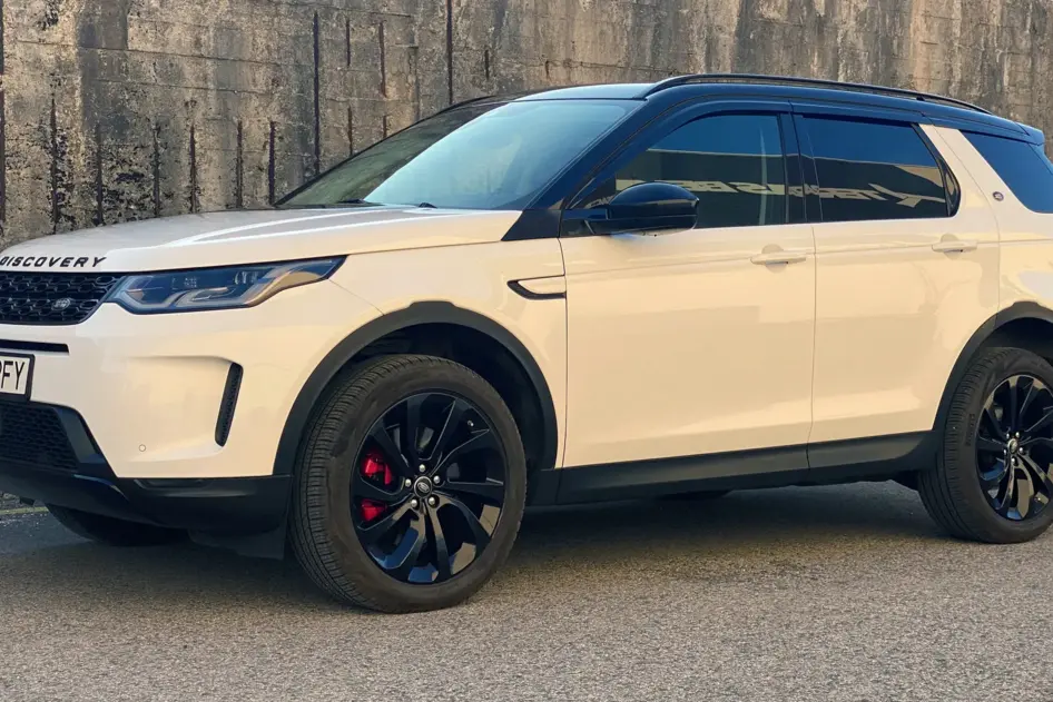 Land Rover Discovery Sport, 2020, 2.0, 110 kW, hübriid (diisel/elekter), automaat, nelikvedu