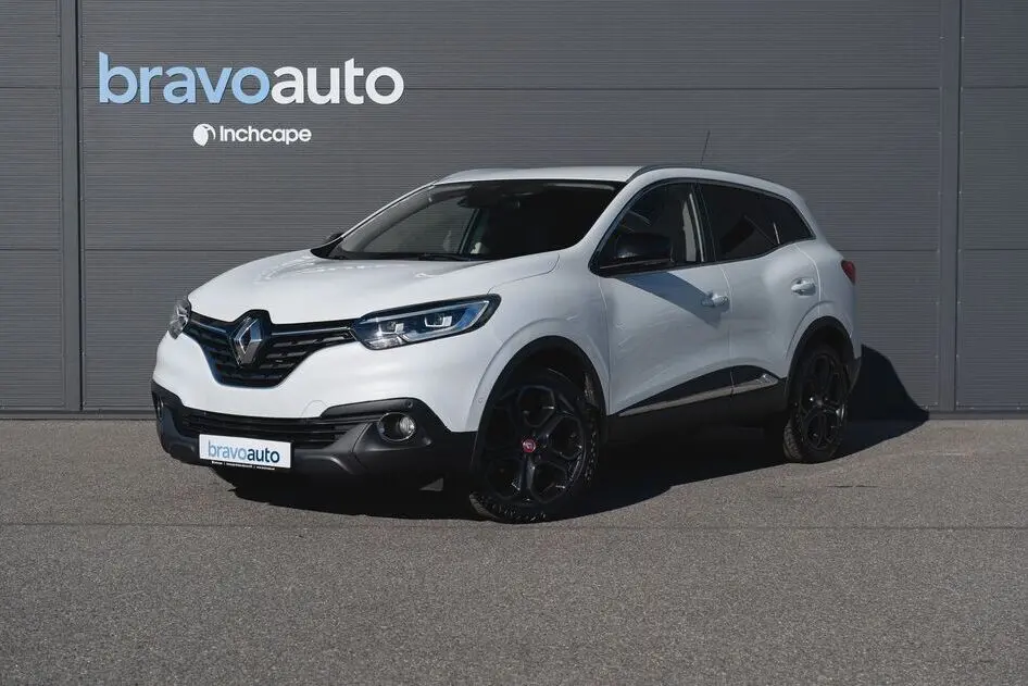Renault Kadjar, 2016, 1.5, 81 kW, diisel, automaat, esivedu