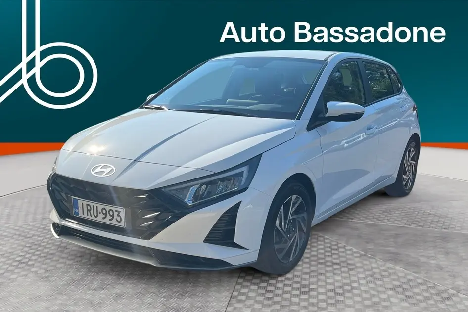 Hyundai i20, 2024, 1.0, 73 kW, bensiin, automaat, esivedu
