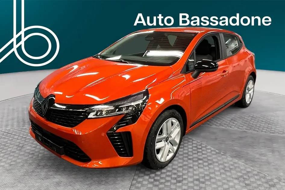 Renault Clio, 1.0, 67 kW, бензин, механическая, передний привод
