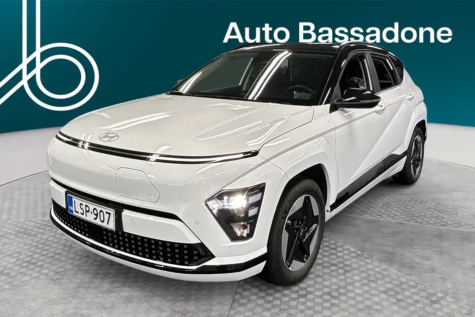 Hyundai Kona, 2024, 160 kW, электричество, автомат, передний привод