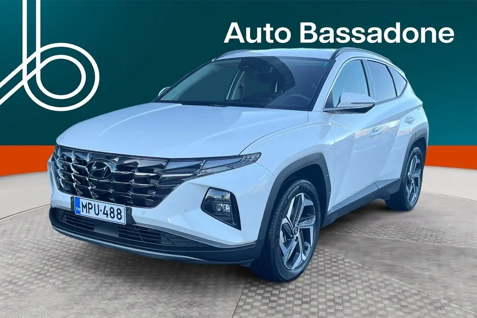 Hyundai Tucson, 2024, 1.6, 197 kW, plug-in hybrid p+e, automatic, four-wheel drive