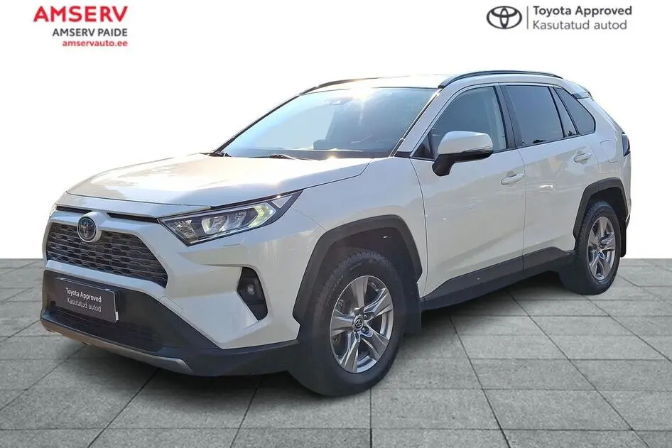 Toyota RAV4, 2022, 2.5, 131 kW, гибрид б+э, автомат, передний привод