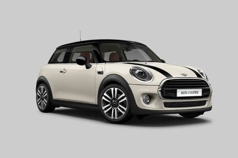 MINI Cooper, 2019, 1.5, 100 kW, petrol, automatic, front-wheel drive