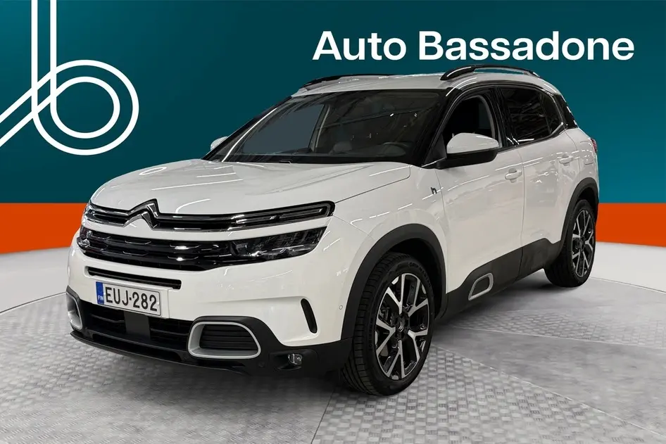 Citroën C5 Aircross, 2022, 1.6, 165 kW, подключаемый гибрид (бензин/электричество), автомат, передний привод