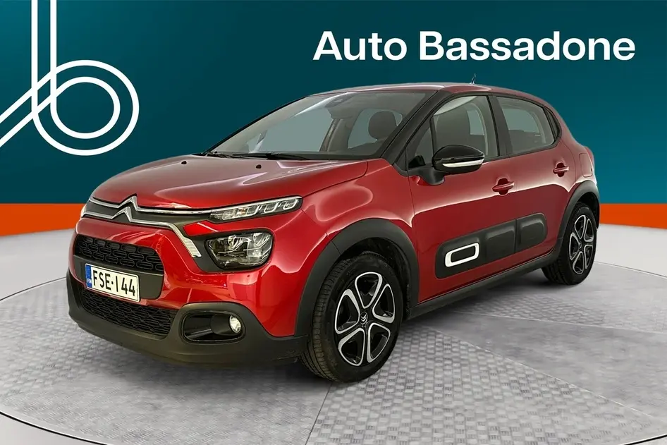 Citroën C3, 2024, 1.2, 61 kW, petrol, manual, front-wheel drive