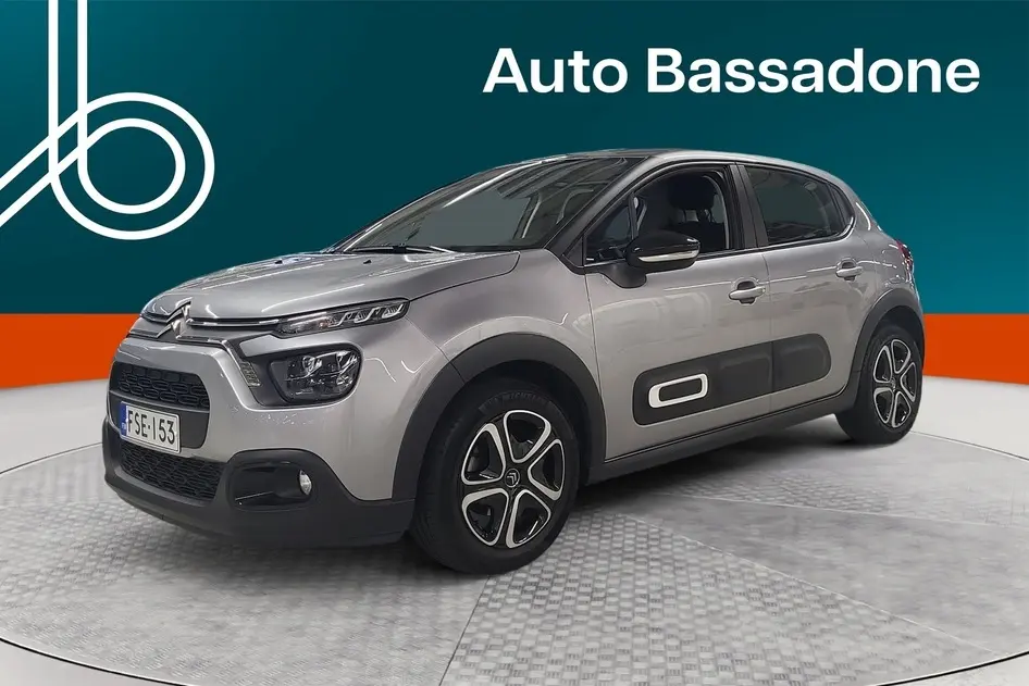 Citroën C3, 2024, 1.2, 61 kW, бензин, механическая, передний привод