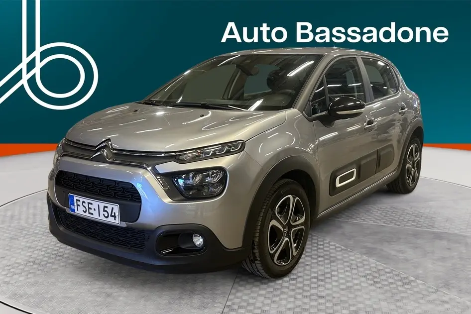 Citroën C3, 2024, 1.2, 61 kW, petrol, manual, front-wheel drive