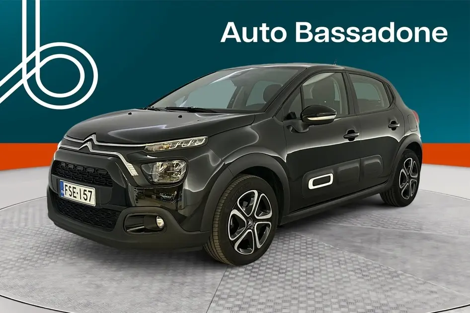 Citroën C3, 2024, 1.2, 61 kW, petrol, manual, front-wheel drive