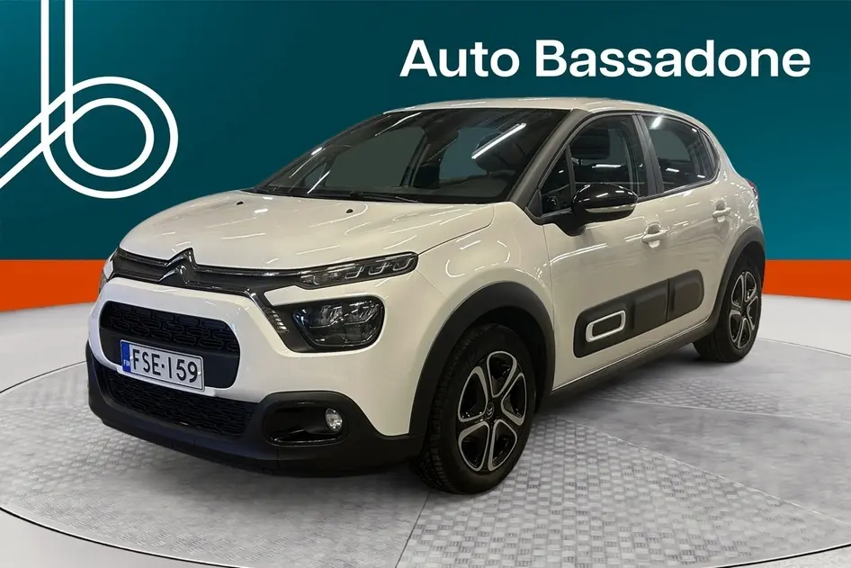 Citroën C3, 2024, 1.2, 61 kW, petrol, manual, front-wheel drive