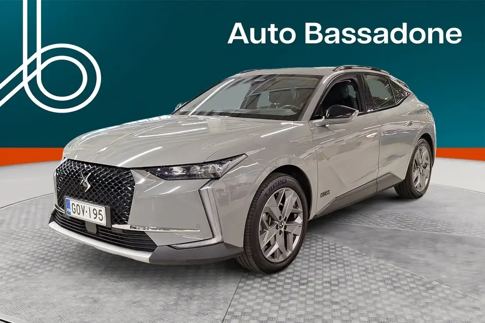 DS 4, 2022, 1.6, 165 kW, pistikhübriid (bensiin/elekter), automaat, esivedu