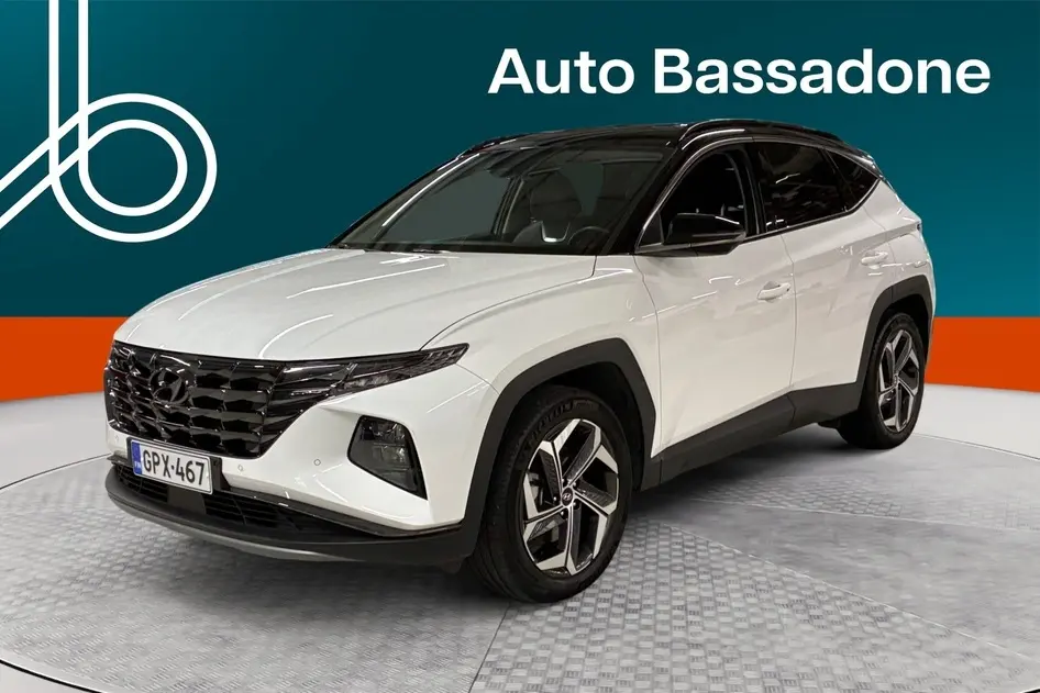 Hyundai Tucson, 2024, 1.6, 197 kW, pistikhübriid b+e, automaat, nelikvedu