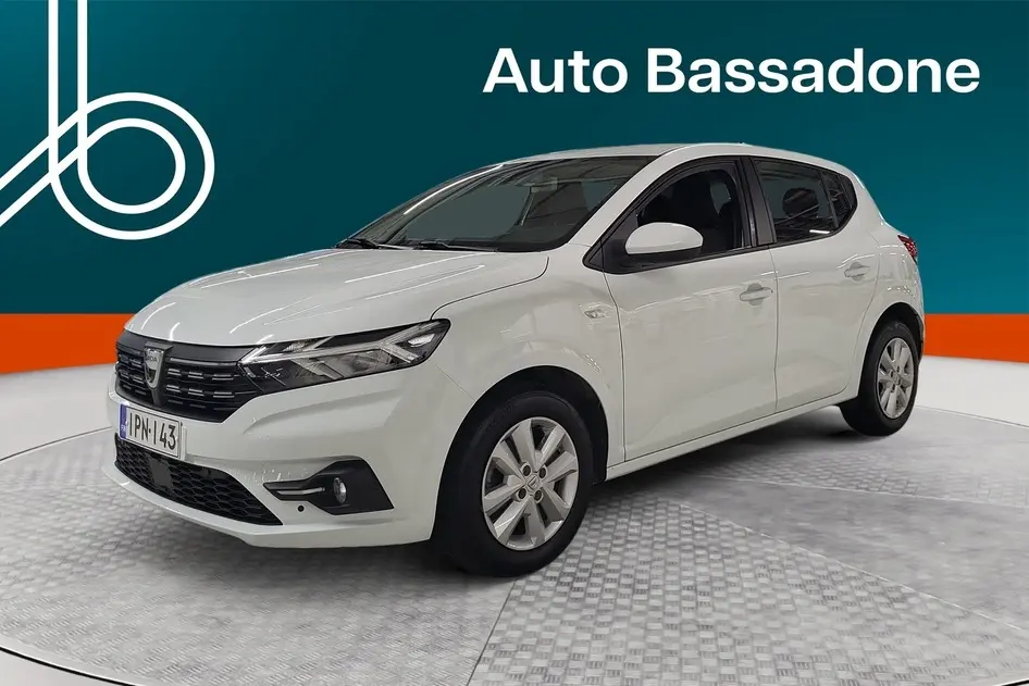 Dacia Sandero, 2022, 1.0, 67 kW, bensiin, manuaal, esivedu