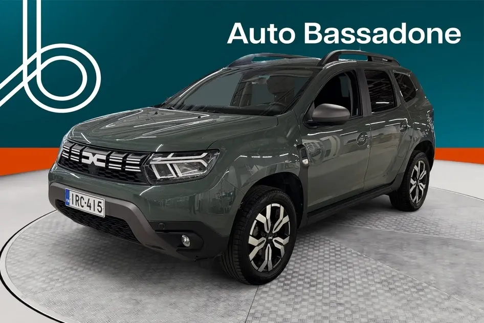Dacia Duster, 2023, 1.3, 110 kW, bensiin, manuaal, nelikvedu