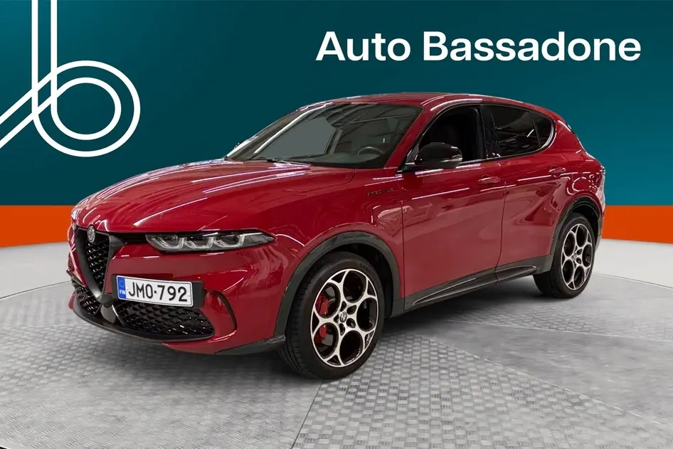 Alfa Romeo Tonale, 2024, 1.5, 96 kW, hybrid p+e, automatic, front-wheel drive