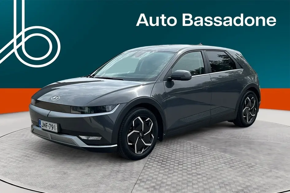 Hyundai IONIQ 5, 2024, 168 kW, electric, automatic, rear-wheel drive