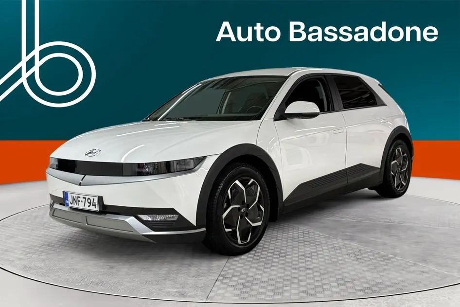 Hyundai IONIQ 5, 2024, 168 kW, elekter, automaat, tagavedu