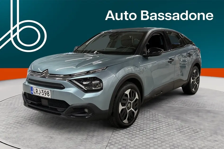 Citroën C4, 2022, 1.2, 96 kW, bensiin, automaat, esivedu