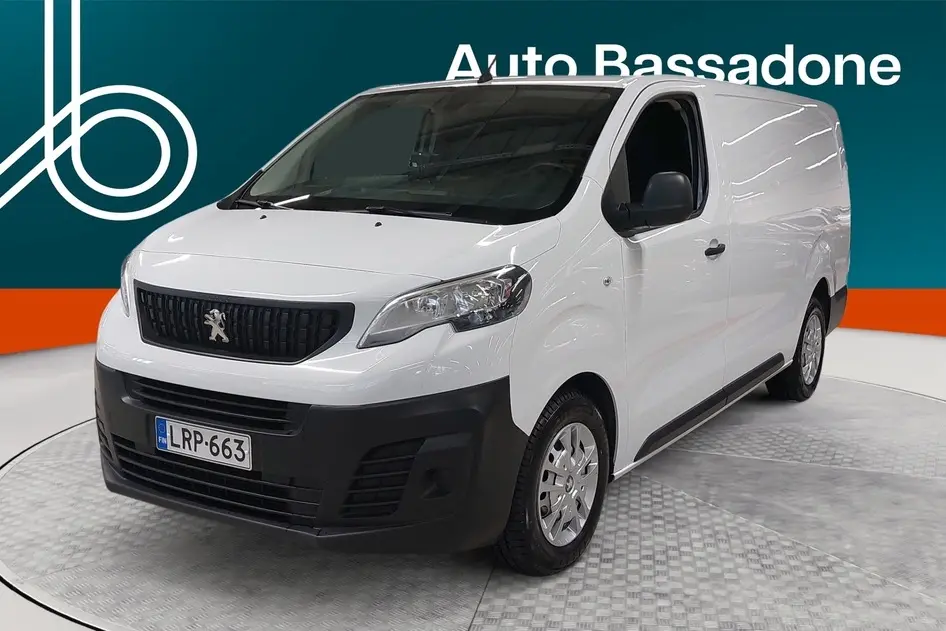 Peugeot Expert, 2022, 2.0, 106 kW, дизель, автомат, передний привод