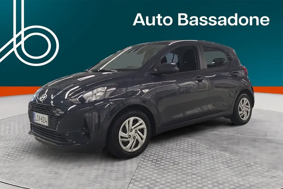 Hyundai i10, 2024, 1.0, 46 kW, bensiin, manuaal, esivedu