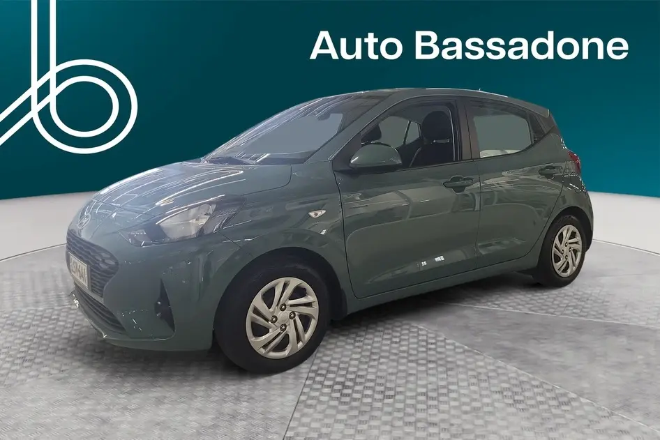 Hyundai i10, 2024, 1.0, 105 kW, bensiin, manuaal, esivedu
