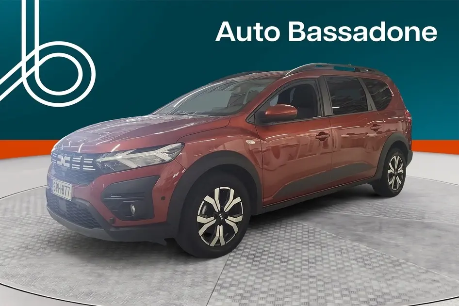 Dacia Jogger, 2023, 1.0, 81 kW, bensiin, manuaal, esivedu