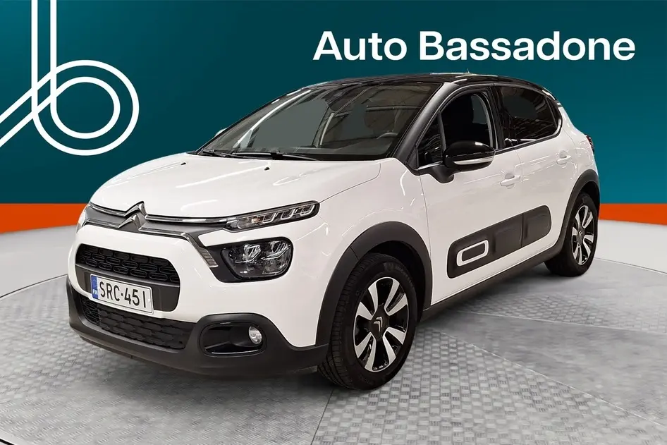 Citroën C3, 2024, 1.2, 81 kW, automaat, esivedu