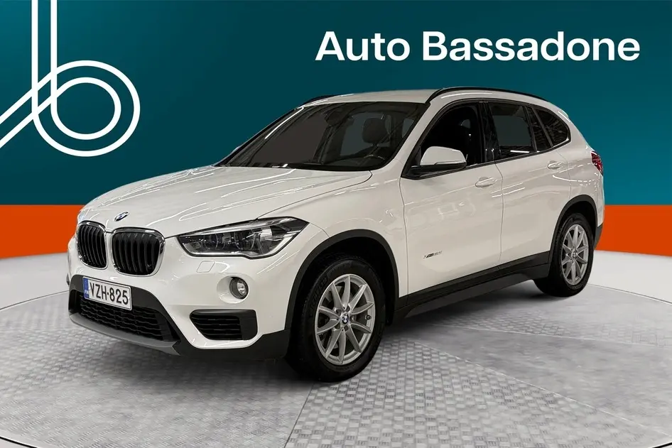 BMW X1, 2017, 2.0, 141 kW, bensiin, automaat, nelikvedu