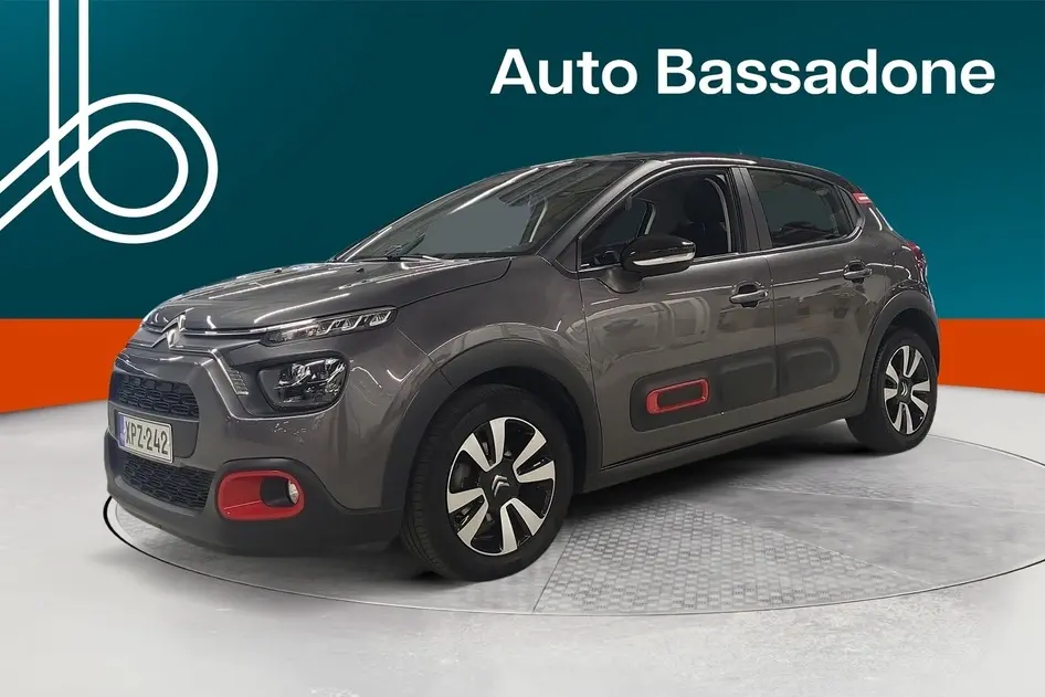 Citroën C3, 2021, 1.2, 81 kW, petrol, automatic, front-wheel drive