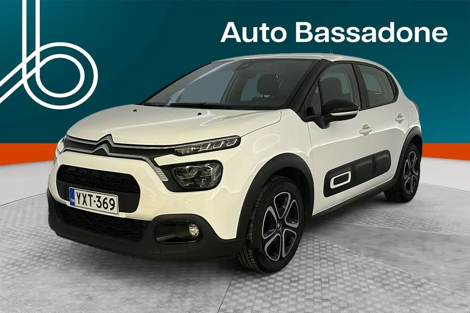 Citroën C3, 2024, 1.2, 61 kW, petrol, manual, front-wheel drive