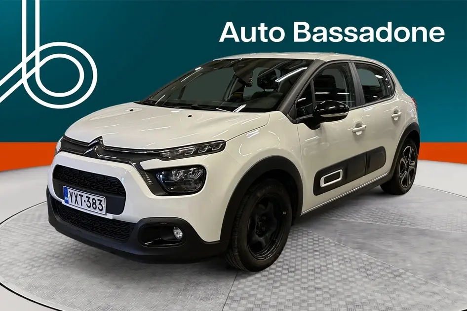 Citroën C3, 2024, 1.2, 61 kW, бензин, механическая, передний привод