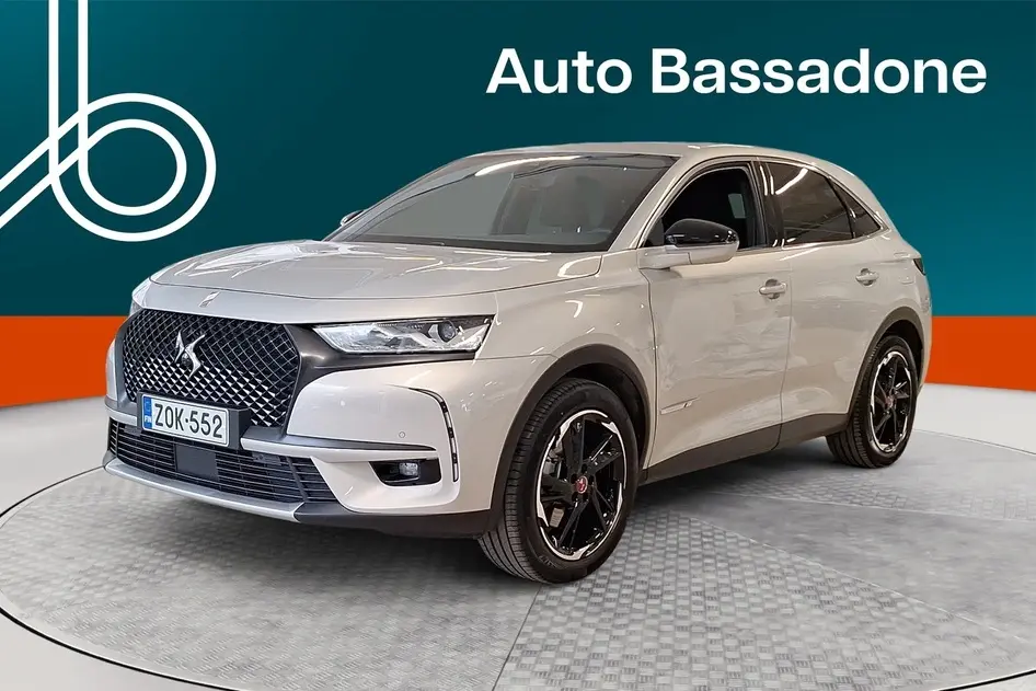 DS 7 Crossback, 2022, 1.6, 221 kW, petrol, automatic, four-wheel drive