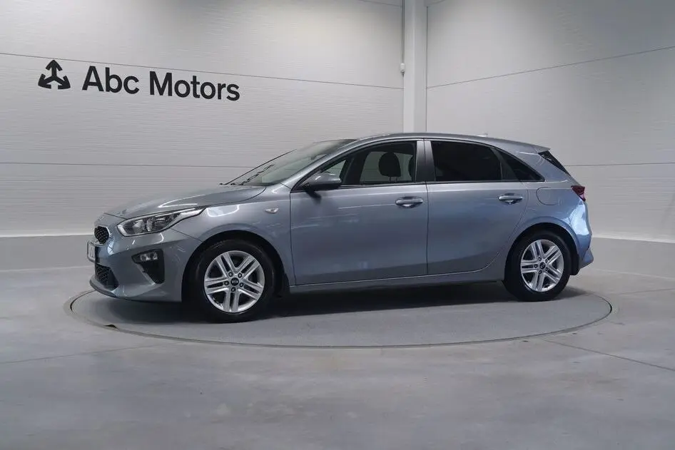 Kia cee'd / Ceed, 2021, 1.5, 118 kW, petrol, automatic, front-wheel drive