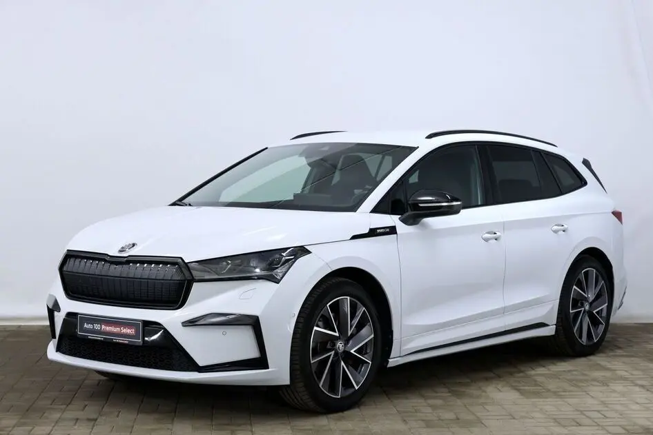 Škoda Enyaq, 2022, 77 kW, elekter, automaat, nelikvedu