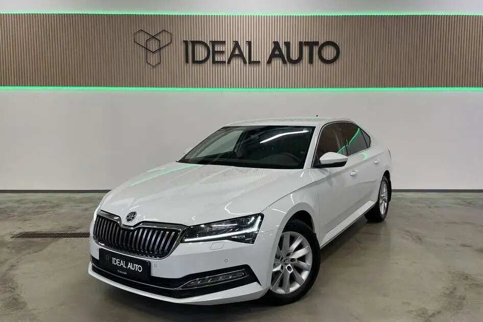 Škoda Superb, 2021, 2.0, 110 kW, diisel, automaat, esivedu