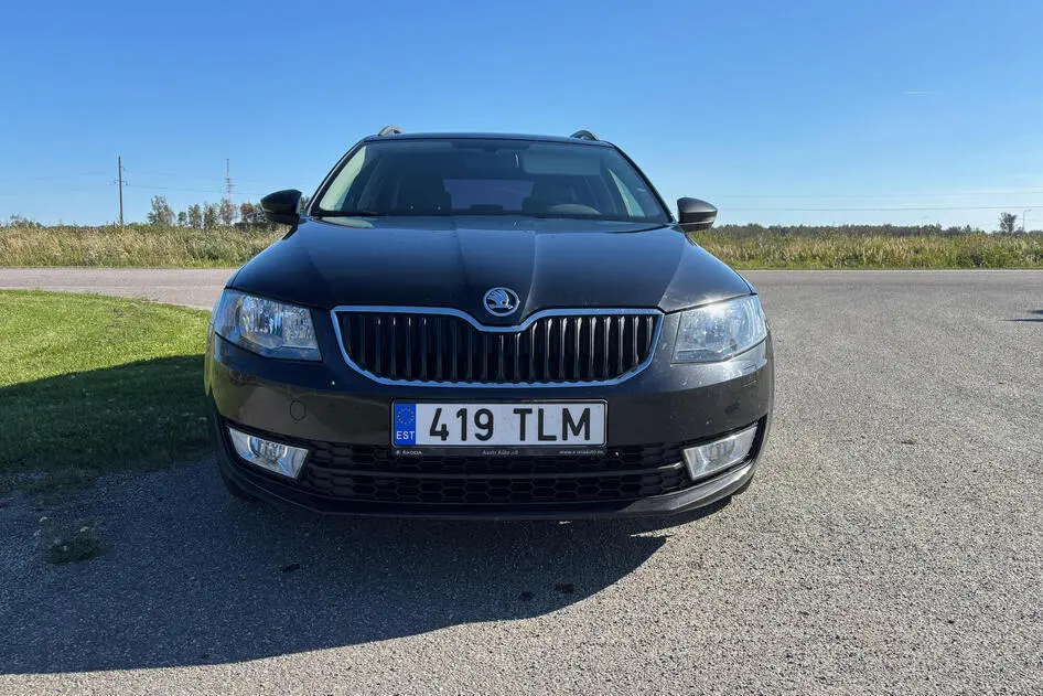 Škoda Octavia, 2015, 1.2, 81 kW, bensiin, manuaal, esivedu