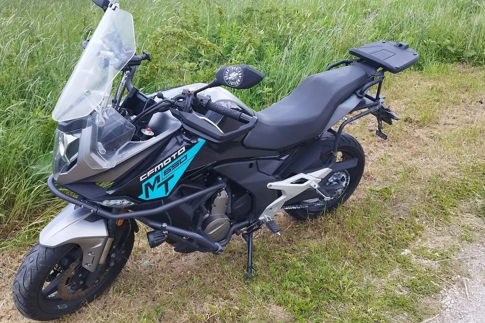 CFMOTO 650, 2020, 0.6, 45 kW, petrol, manual, rear-wheel drive