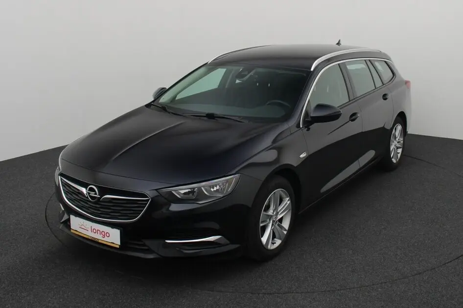 Opel Insignia, 2020, 1.5, 121 kW, bensiin, manuaal, esivedu