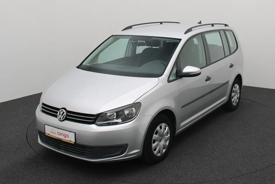 Volkswagen Touran, 2014, 1.6, 77 kW, дизель, механическая, передний привод